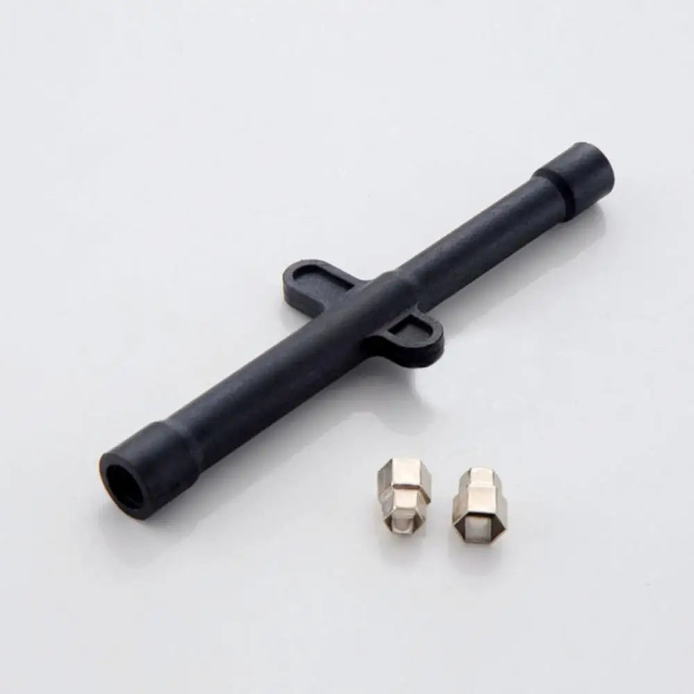 Plumbing Key 9/10/11/12mm Tap Wrench Flume Wrench Sink Faucet Socket Wrench Plumbing Tools Wrench Multifunctional Plumbing Tool