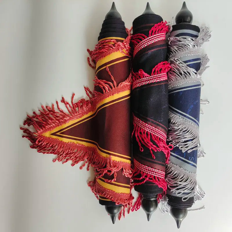 Boy Girl Bedroom Home Decor Banner Scroll Flag House KTV Bar Wall Hanging Flag Halloween Cosplay Party Decor