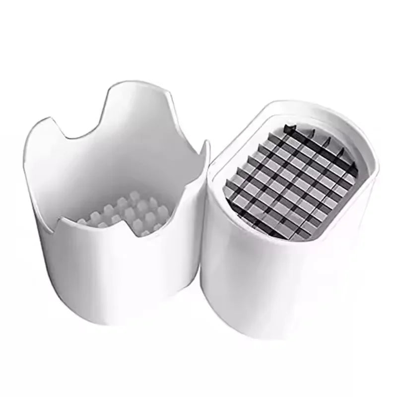 French Fry Cutter Natural Cut Rapid Slicer Vegetable Potato Tool Food Veggie Dicer Veg Chopper Kitchen Gadgets For Home Use
