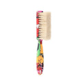 New Professional Barber Hair Cleaning Brush Men Horse Hair Bristle Beard Brush Hairdressing Neck Duster Broken Hair Remove Tools