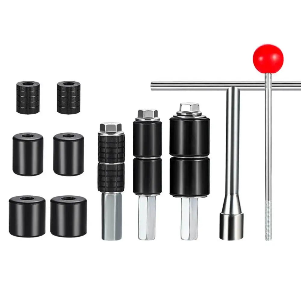 Universal Metal Hot-melt Water Stop Pin 20/25/32 Rubber Water Stop Needle Kitchen Plugging Repair Plumbing Tool Set PPR Pipe