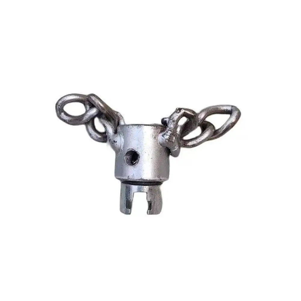 Electrical Drain Cleaner Dredging Sewer Special Tool Tool Solid Chain Dredging Spring Oil Stain Blocking Pipeline Dredging Tool