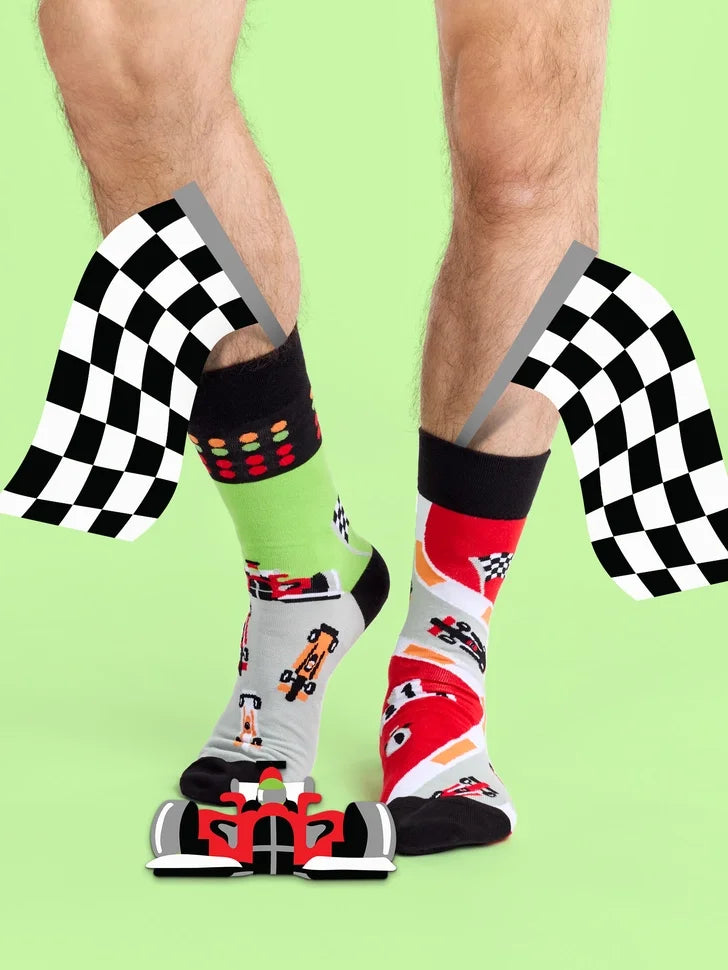 Men fashion socks anime funny socks hip hop Comfortable and Breathable Cute Socks