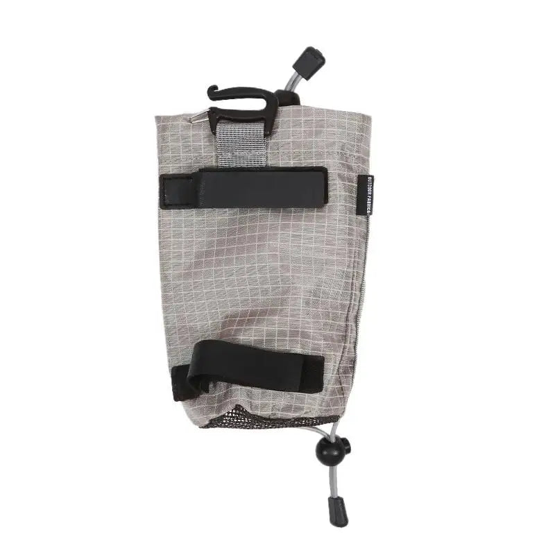 1PC Outdoor Camping Backpack Arm Bag Climbing Wallet Purse Phone Case for Water Bottle Storage Bag Hiking Pouchmobile Hook Bag