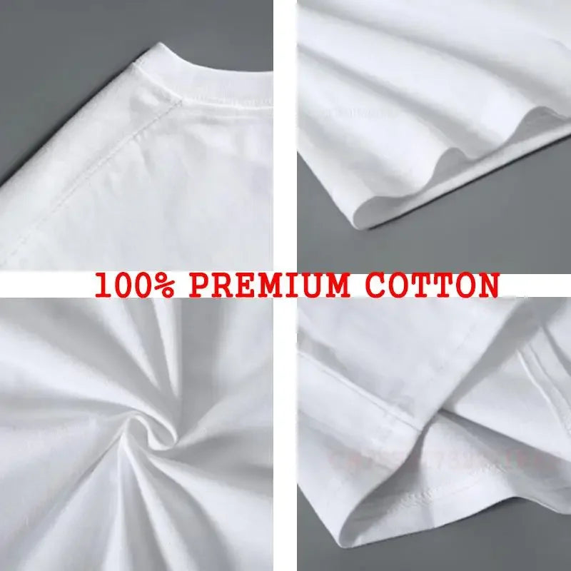 Only Fans Mens Clothing Plus Size Men's Fashion Short Sleeve Clothing Print Cotton Tee Shirts