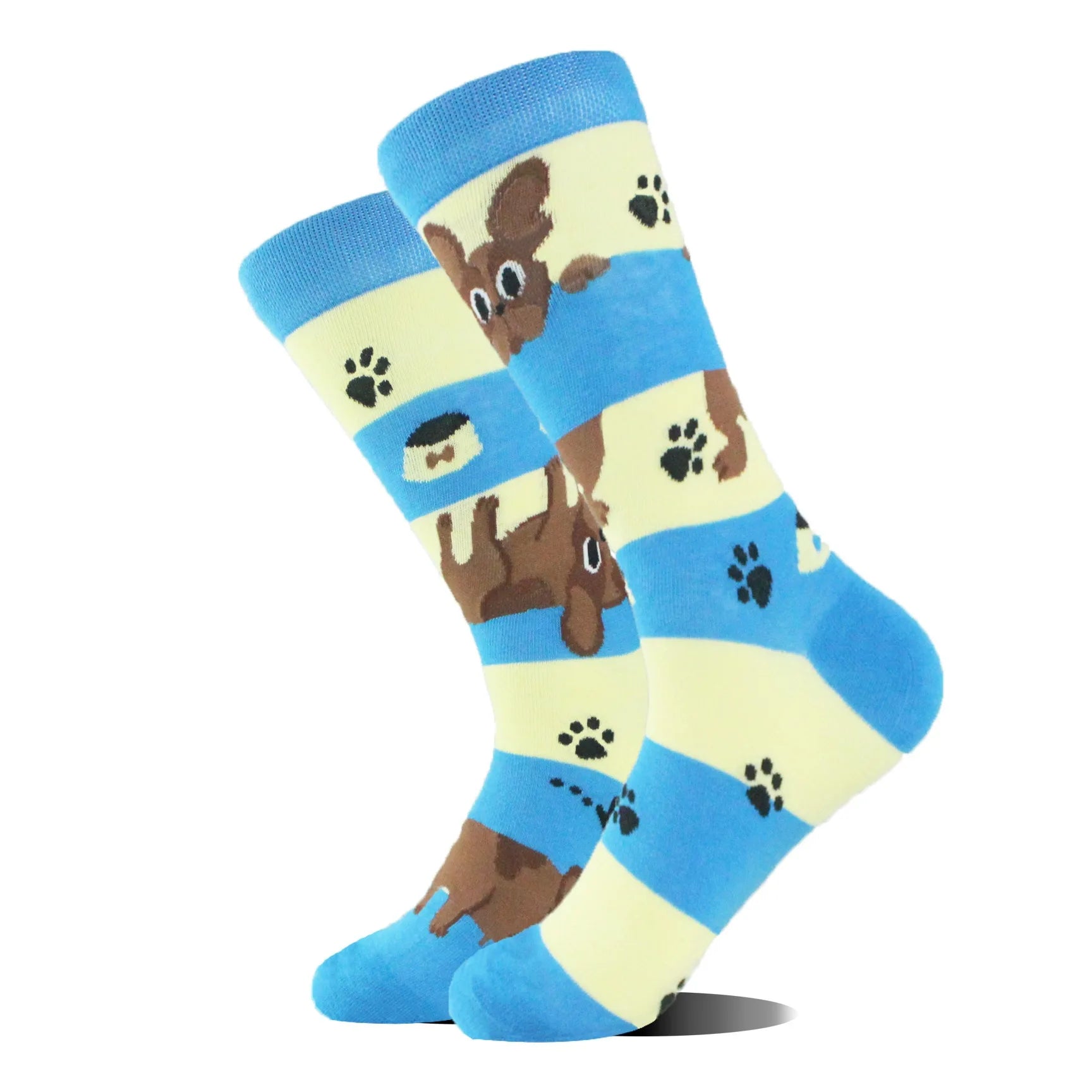 Men fashion socks anime funny socks hip hop Comfortable and Breathable Cute Socks
