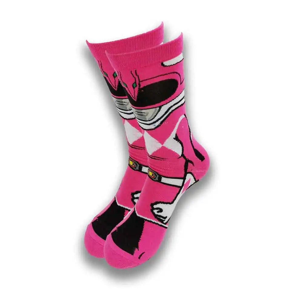 High quality comfortable cartoon characters Men and Women  Latest Design Funny Socks