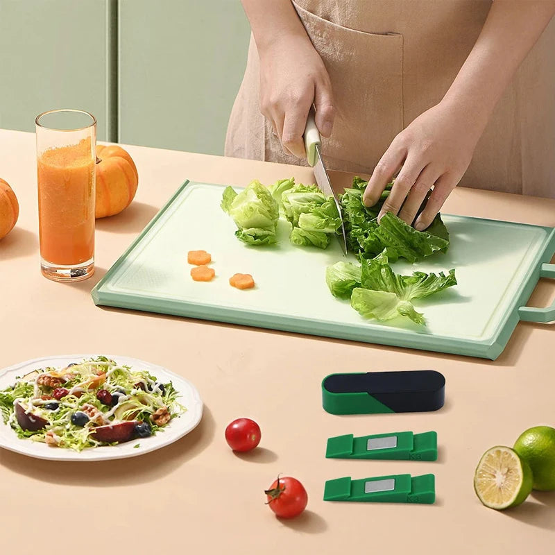 Ultrathin Vegetables Sectioning Aid Kitchen Cutting Aid Gadgets Tool Fruit Sheet Cutter Slicer For Food Slicer Assistant Tool