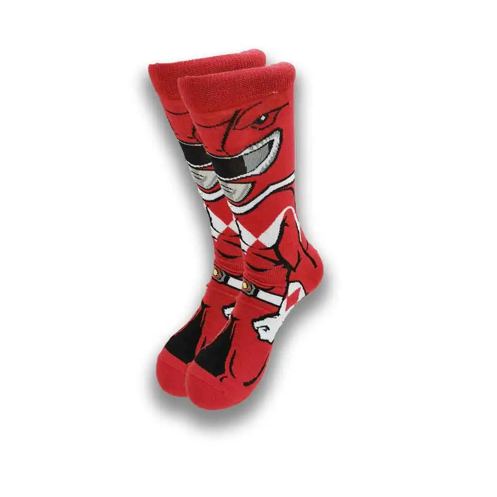 High quality comfortable cartoon characters Men and Women  Latest Design Funny Socks