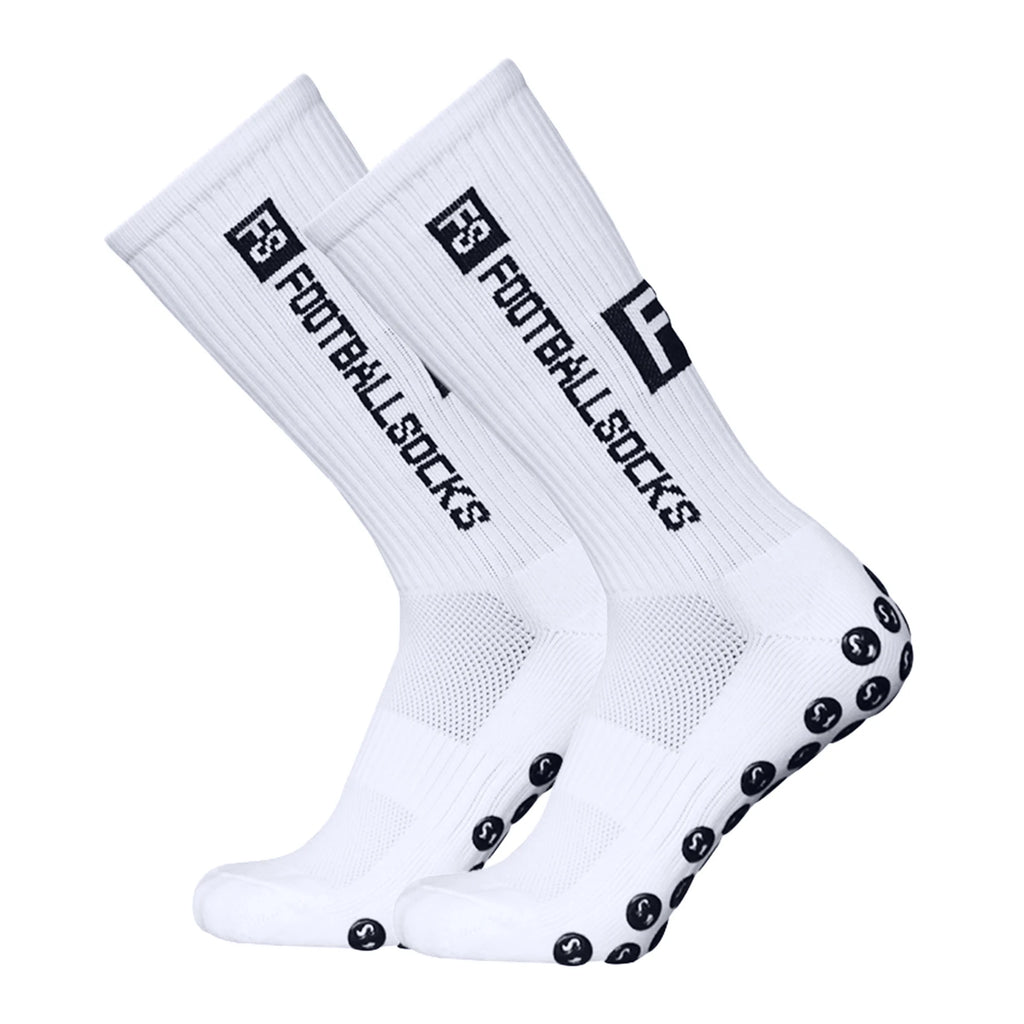 athletic socks Lixada Outdoor Sports Running Socks Stretch Socks Athletic Football Soccer Socks Anti Slip Socks with Grips socks