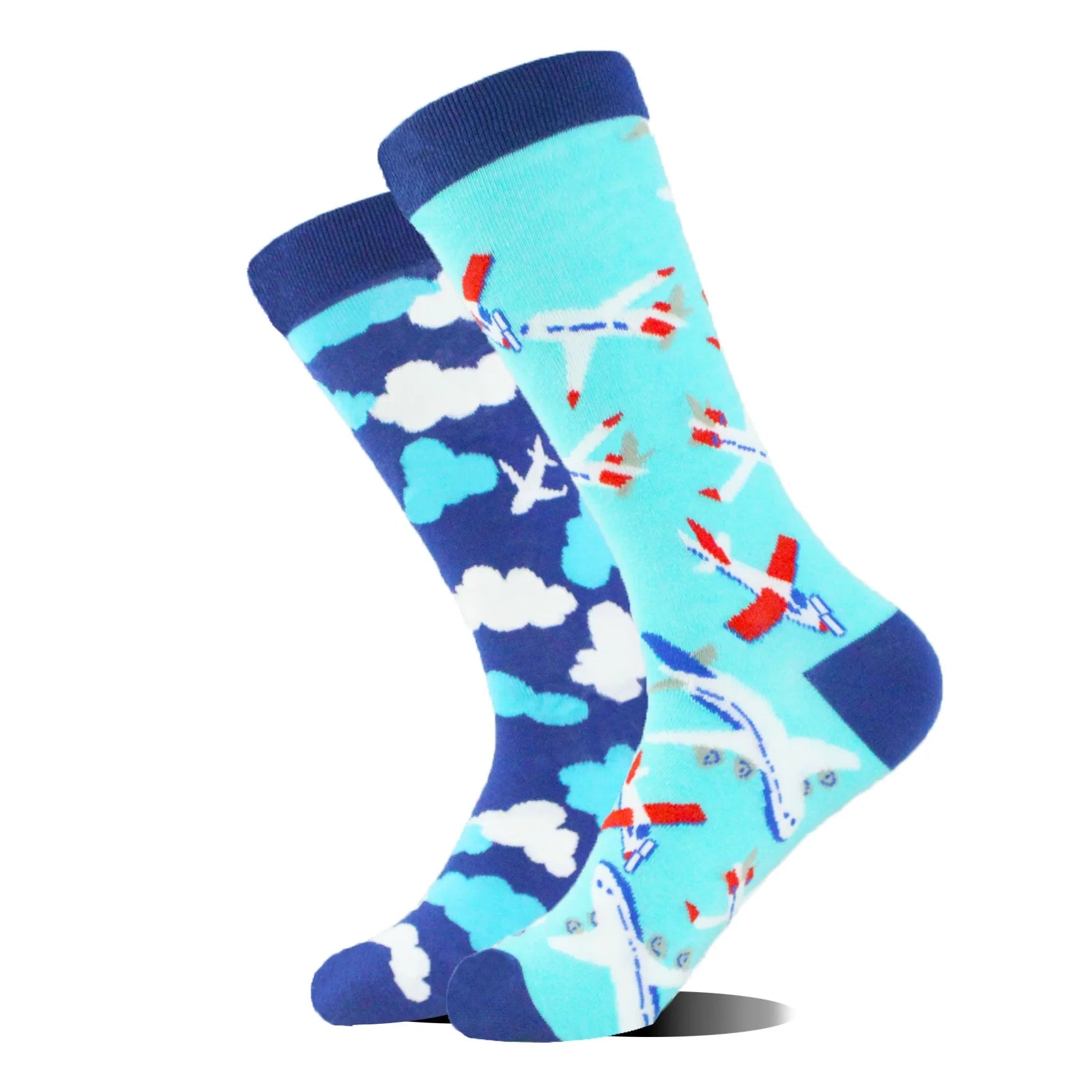 Men fashion socks anime funny socks hip hop Comfortable and Breathable Cute Socks
