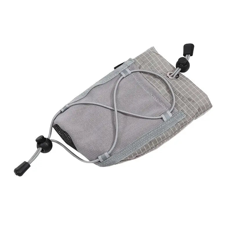 1PC Outdoor Camping Backpack Arm Bag Climbing Wallet Purse Phone Case for Water Bottle Storage Bag Hiking Pouchmobile Hook Bag