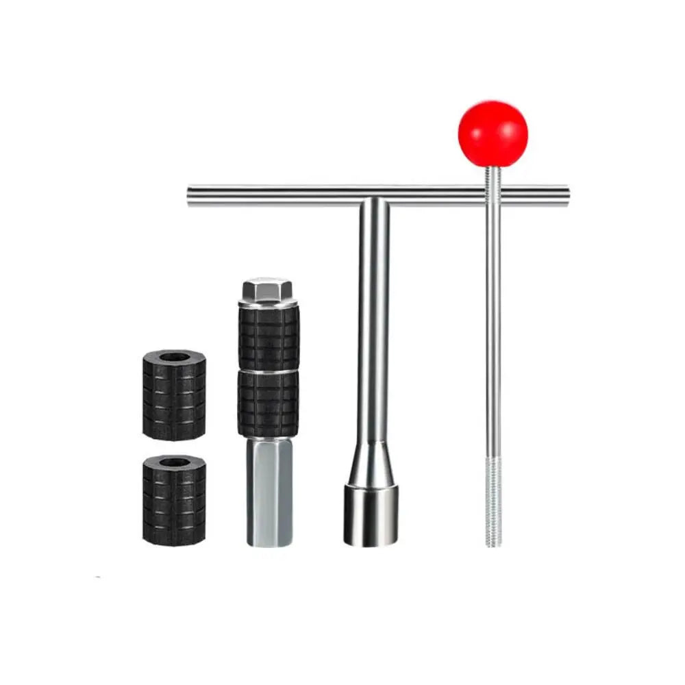 Universal Metal Hot-melt Water Stop Pin 20/25/32 Rubber Water Stop Needle Kitchen Plugging Repair Plumbing Tool Set PPR Pipe