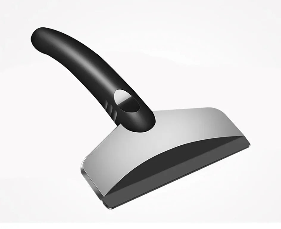 Durable Car Snow Shovel Car Windshield Snow Removal Scraper Ice Shovel Window Cleaning Tool for All Car Accessories Removal