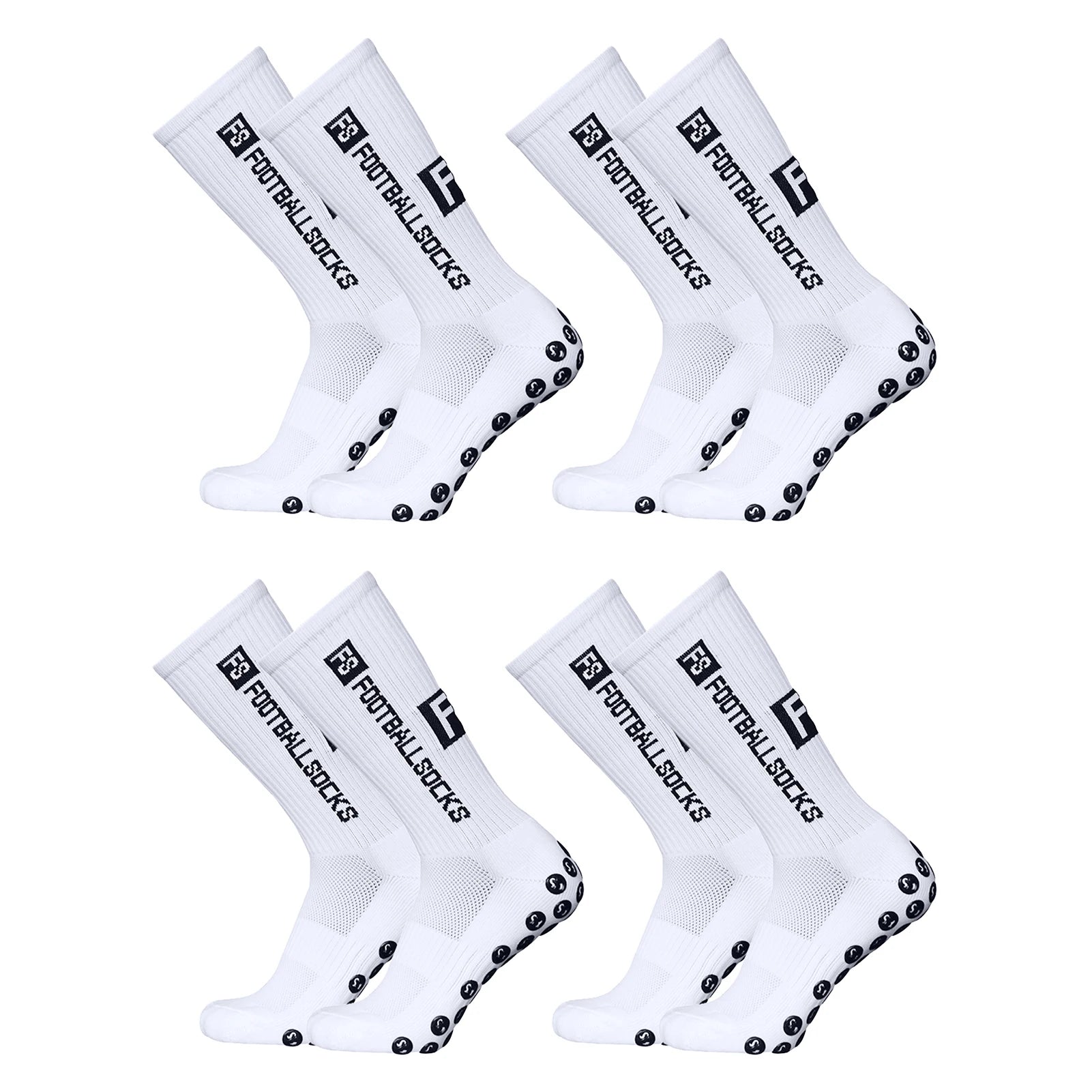 athletic socks Lixada Outdoor Sports Running Socks Stretch Socks Athletic Football Soccer Socks Anti Slip Socks with Grips socks
