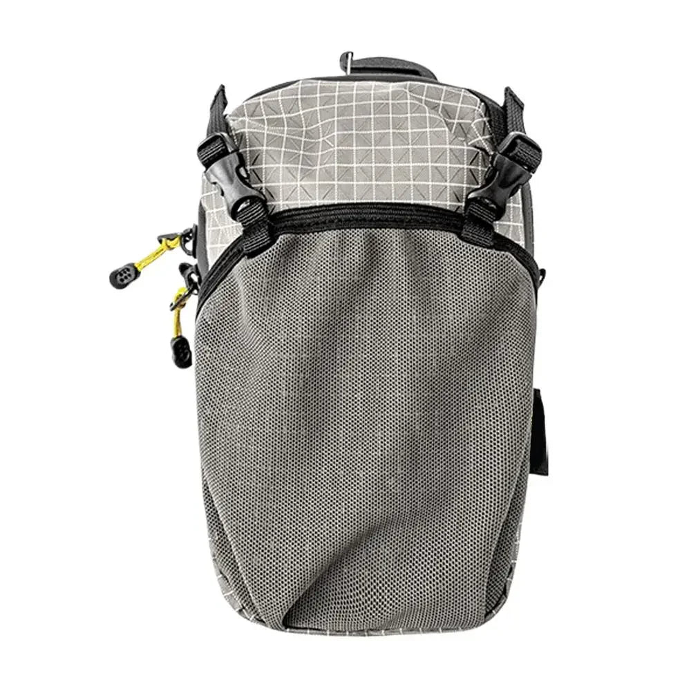 Camping Storage Bag Outdoor Hiking Mobile Phone Bag Hanging Bag Waterproof Large Capacity Water Kettle Lightweight Accessory Bag