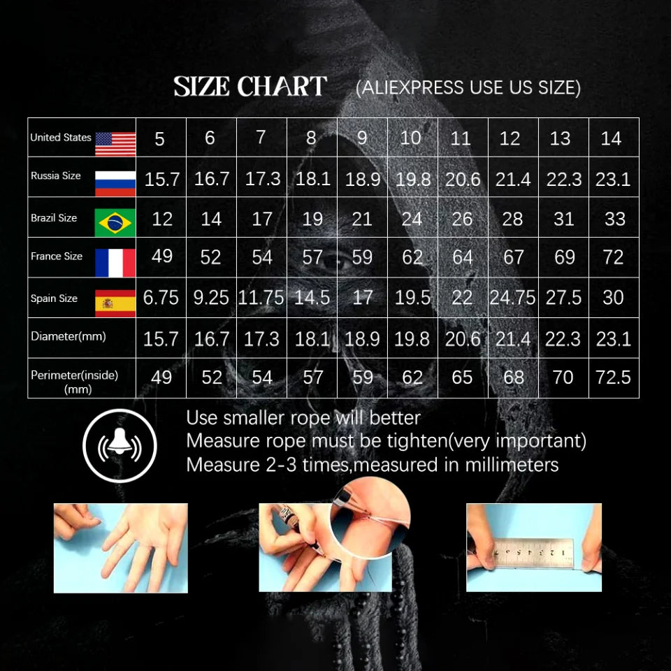 Vintage Vikings Rune Ring for Men Women 316L Stainless Steel Fashion Nordic Amulet Rings Simple Amulet Jewelry Gift Dropshipping