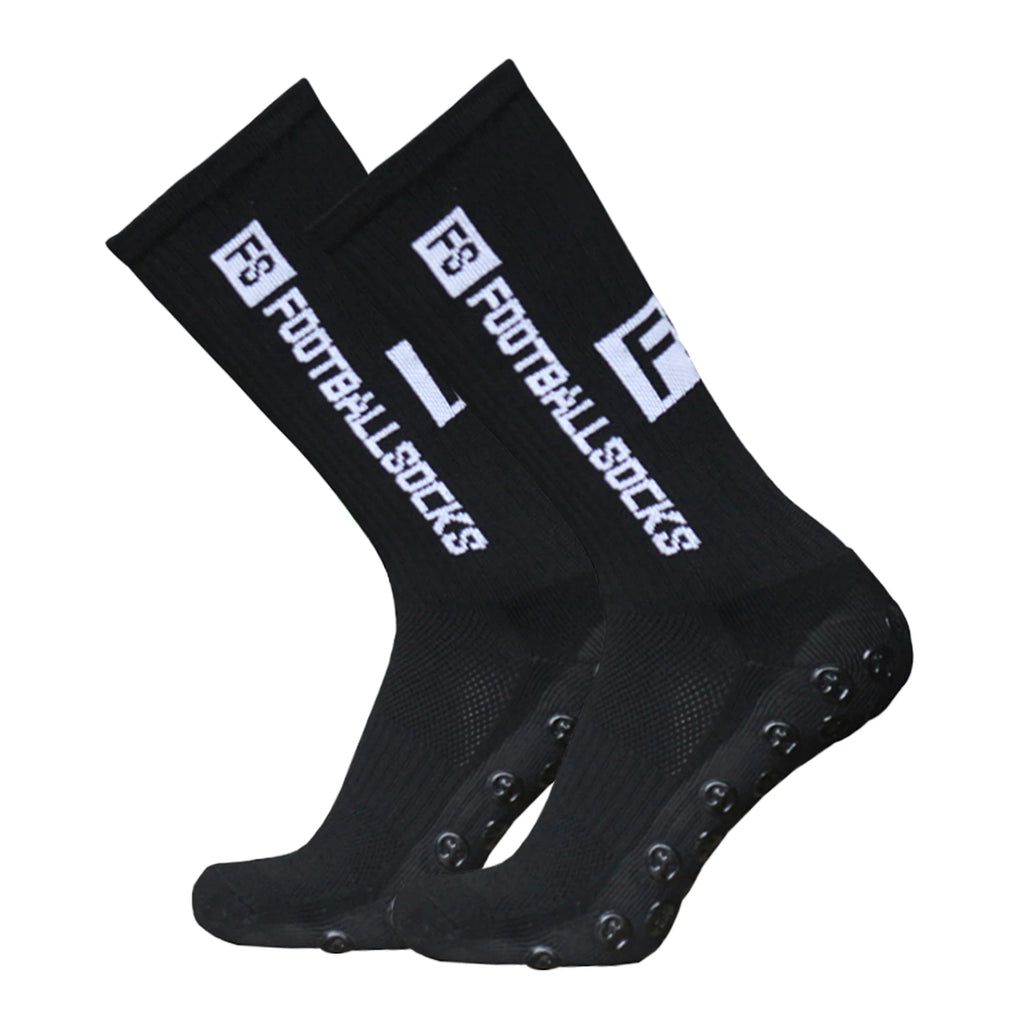 athletic socks Lixada Outdoor Sports Running Socks Stretch Socks Athletic Football Soccer Socks Anti Slip Socks with Grips socks