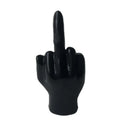 Home Decoration Desktop Living Room Entrances Trendy Play Resin Crafts Cute Middle Finger Ins Style Room Decor Hip Hop