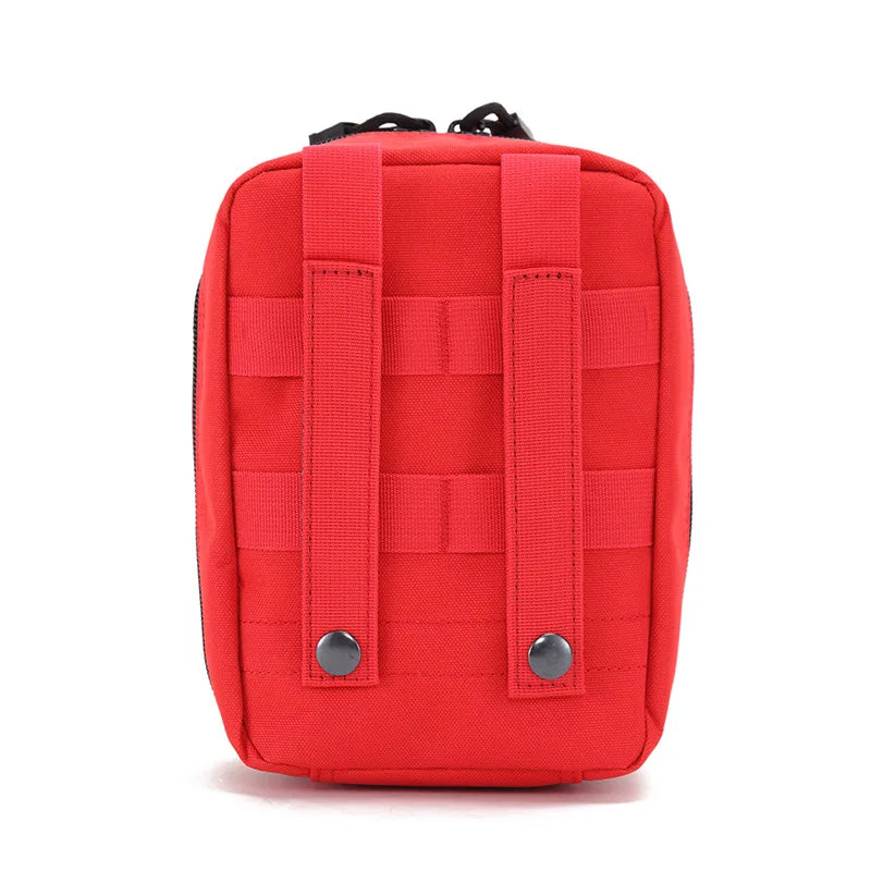 Outdoor First aid kit EDC Molle Medical Kit IFAK Survival Emergency Waist Pack EDC Kit Outdoor Hunting Accessories