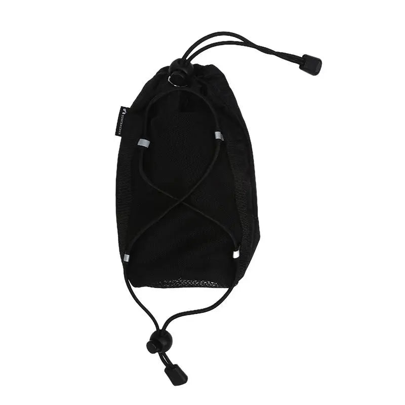 1PC Outdoor Camping Backpack Arm Bag Climbing Wallet Purse Phone Case for Water Bottle Storage Bag Hiking Pouchmobile Hook Bag