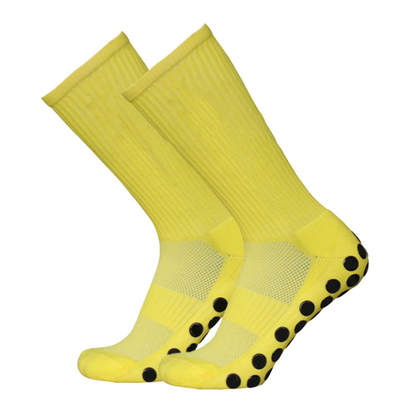 athletic socks Lixada Outdoor Sports Running Socks Stretch Socks Athletic Football Soccer Socks Anti Slip Socks with Grips socks