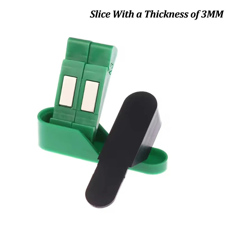 Ultrathin Vegetables Sectioning Aid Kitchen Cutting Aid Gadgets Tool Fruit Sheet Cutter Slicer For Food Slicer Assistant Tool