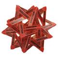 Outdoor Star Camping Light Shade Waterproof Atmosphere Lampshade Wear-Resistant Decorative Lampshade Lighting Accessories