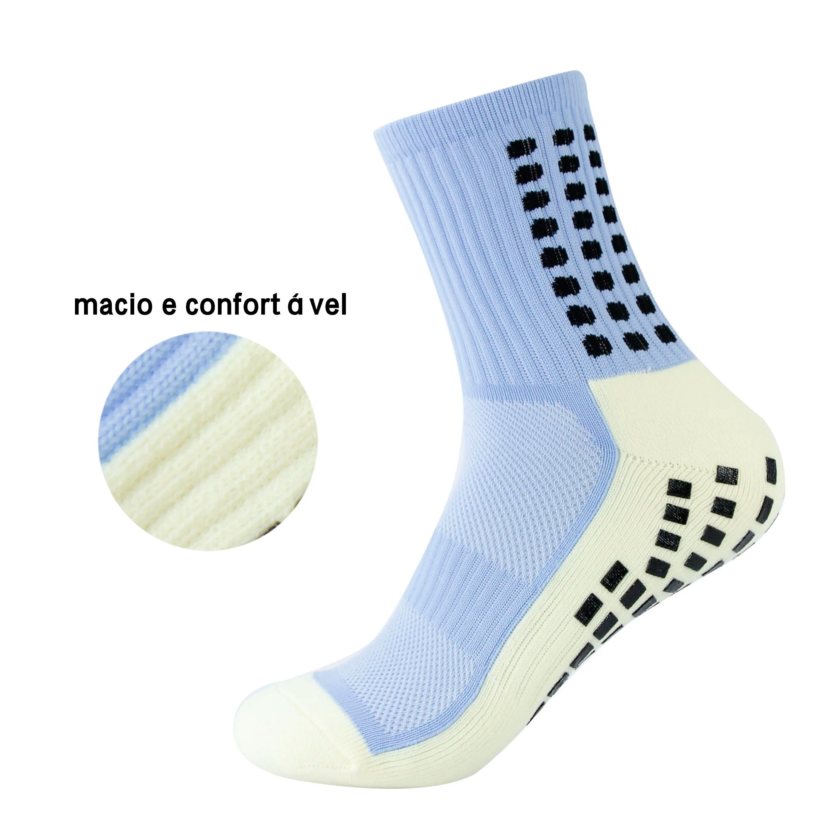 Ten pairs Wholesale Men's Socks Men's Socks Non-slip Socks Football Socks Non-slip Socks Men's Socks