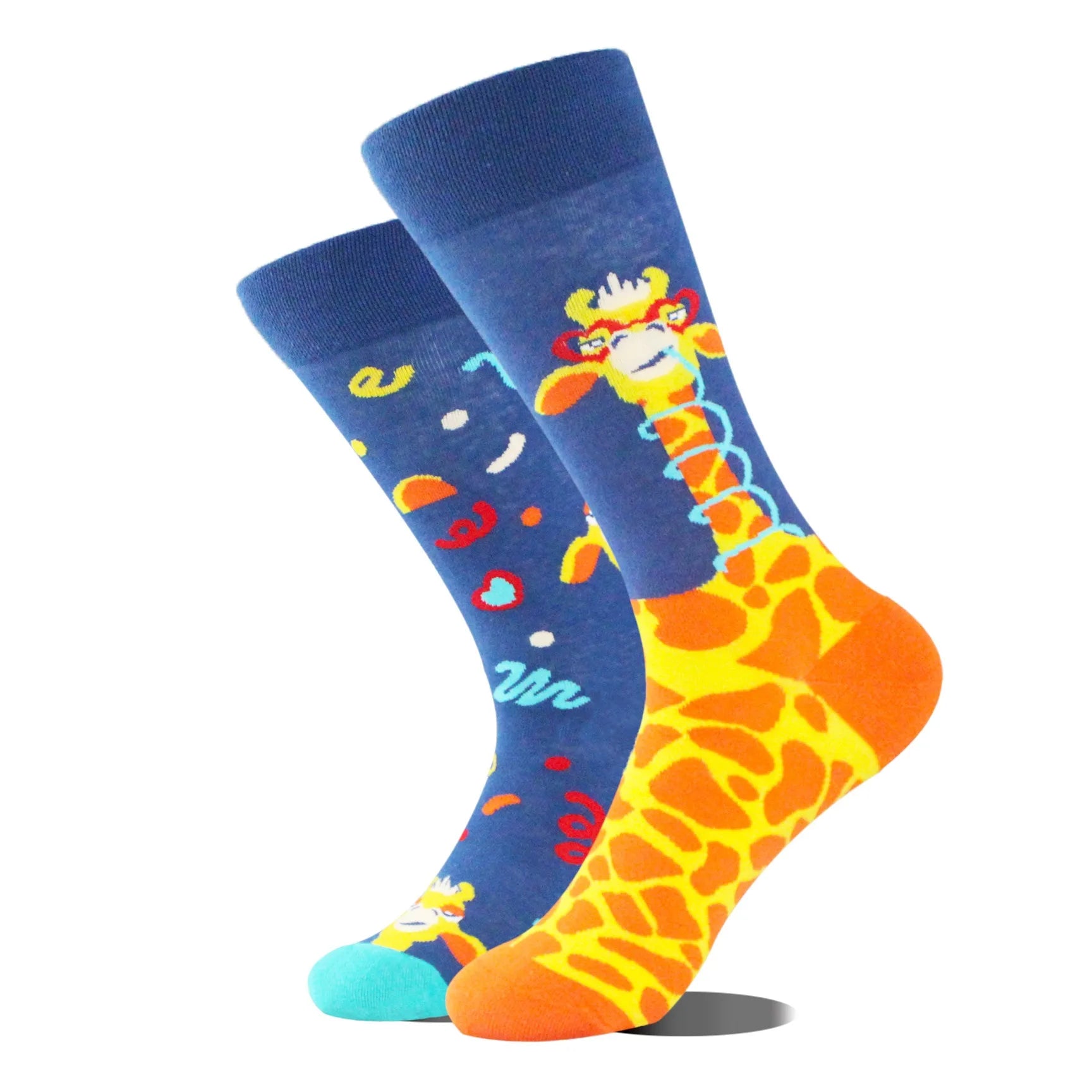 Men fashion socks anime funny socks hip hop Comfortable and Breathable Cute Socks