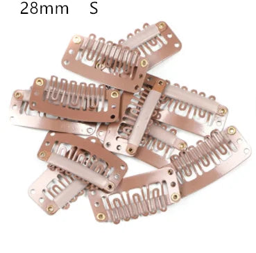 Hair Tinsel Glitter Braids High Temperature Fiber Bling Women's Tinsel Hair Strands In Braiders French Twist Hair Accessories