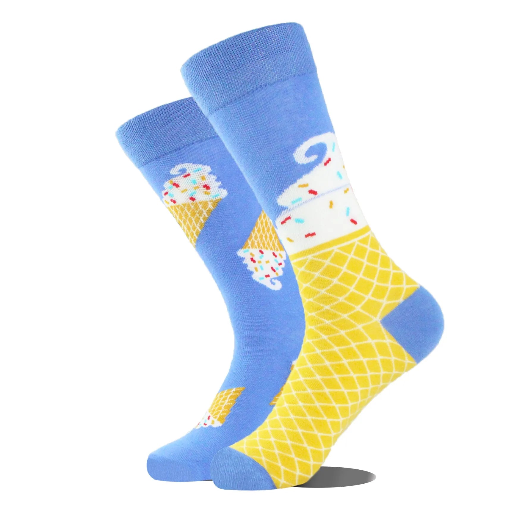 Men fashion socks anime funny socks hip hop Comfortable and Breathable Cute Socks