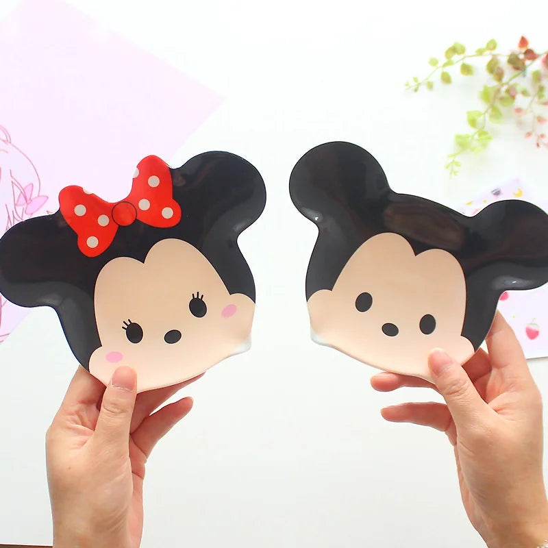 Animal Cartoon Cute Children'S Imitation Ceramic Tableware Cake Snacks Dry Fruit Plates Small Dishes Dishes Kitchen Utensils