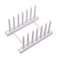 Kitchen Sink Drain Rack Storage Organizer Dish Drying Rack Holder Drainer Cocina Plastic Plate Cups Stand Display Holder