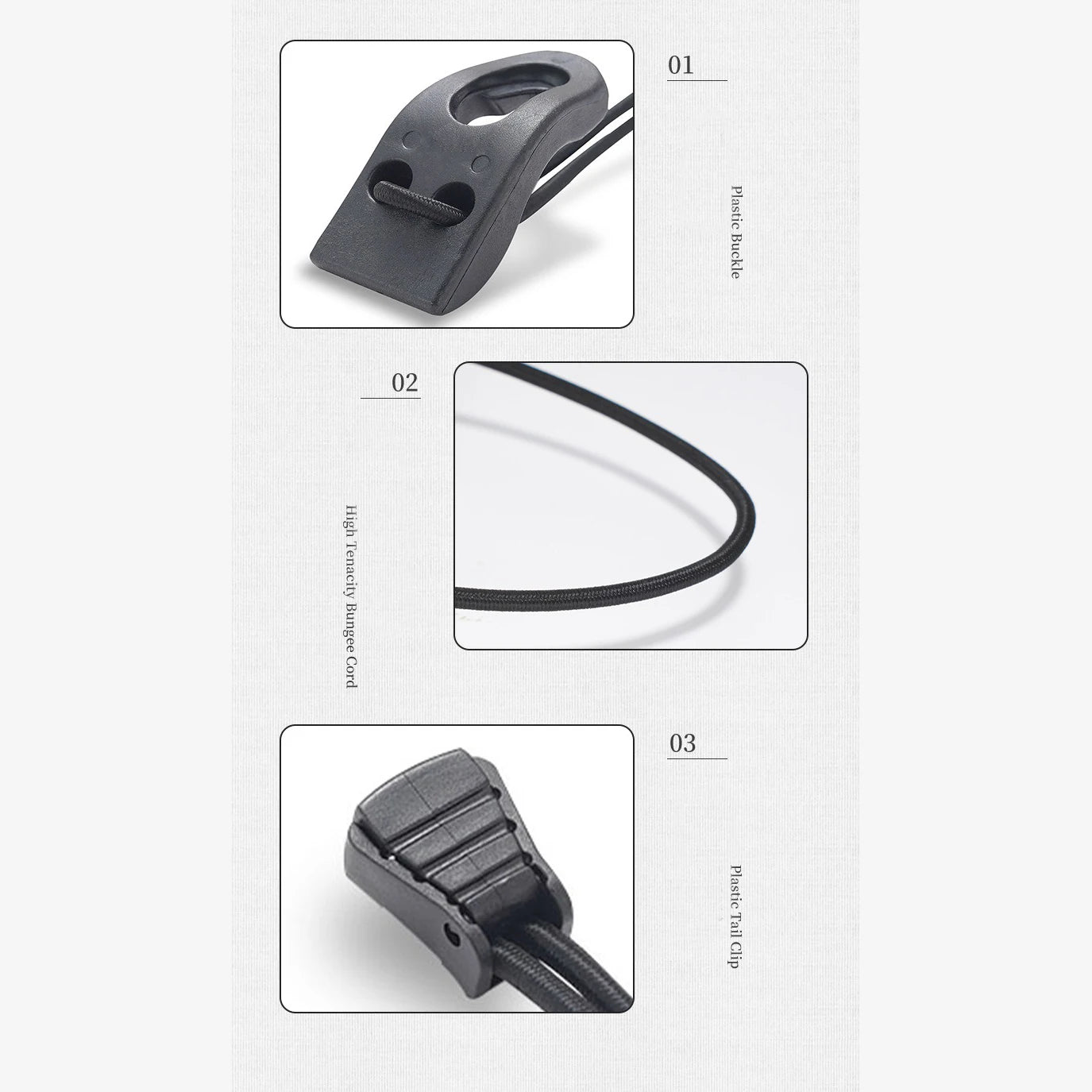 New Outdoor Molle Webbing Buckle Clip Clasp Tactical Flashlight Ice Axe Walking Stick Tripod Fixed Clip Accessories Hunting Clip