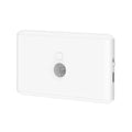 LED Motion Sensor Night Light, 3 Modes Stair Lamp, Dimmable Lighting with Battery, for Indoor Bedroom Cabinet Gift Camping Decor