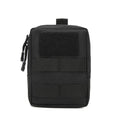 Outdoor Molle Pouch Waist Bag Utility EDC Tool Pack Phone Holder Case Working Hiking Camping Hunting Accessories Organizer Bags