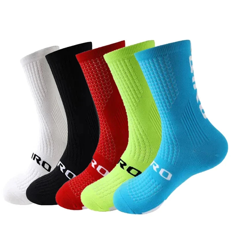 1 Pair compression socks cycling socks men hiking socks women socks men knee high socks running socks sport basketball socks