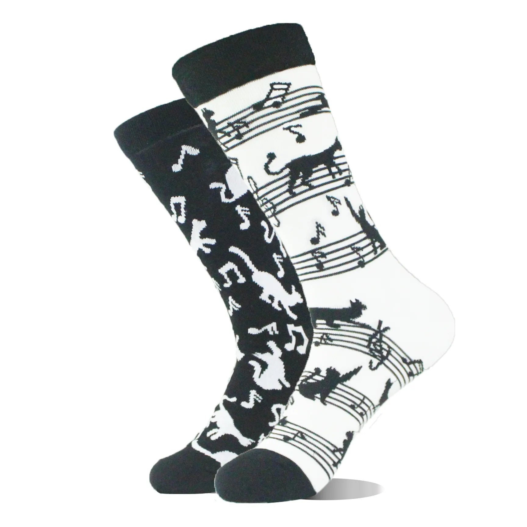 Men fashion socks anime funny socks hip hop Comfortable and Breathable Cute Socks