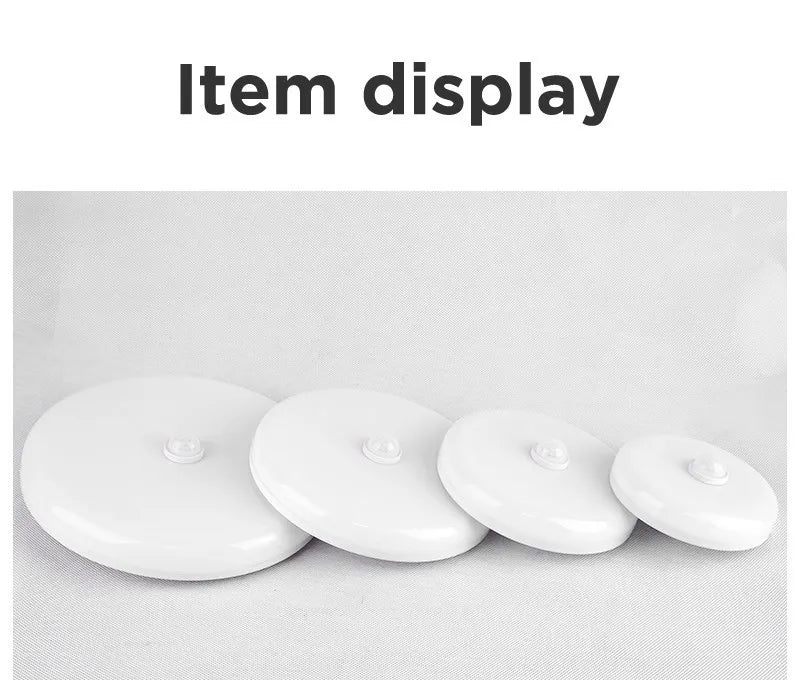Led Ceiling Light Smart Human Motion Sensor Lamp For Home Porch Stair Garage Corridor Night Automatic Radar Sensor Lights LED