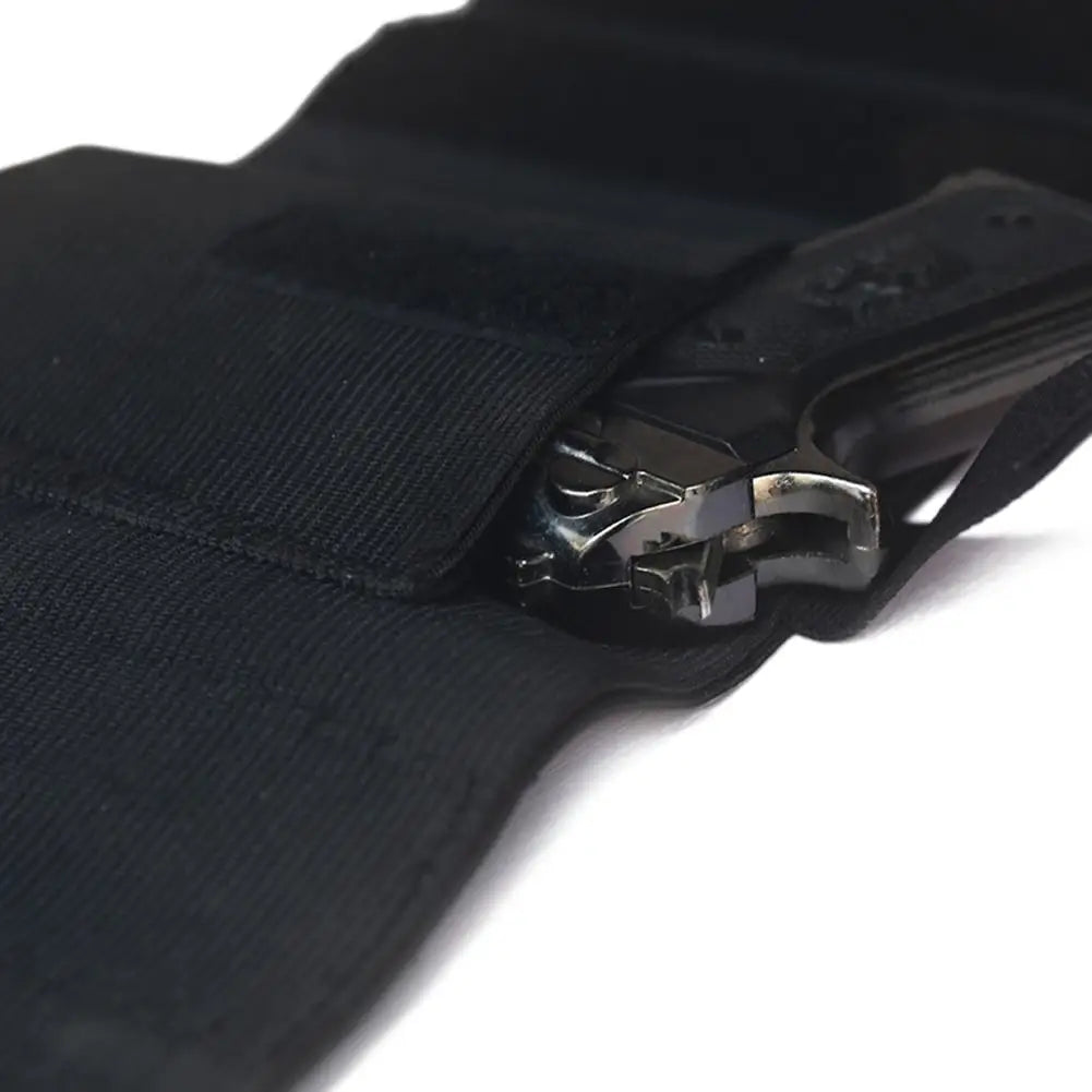 Outdoor Sports Ankle Holster,Concealed Carry,Leg Carry Bag,Left and Right Leg,Small Compact Size,Hunting Accessories