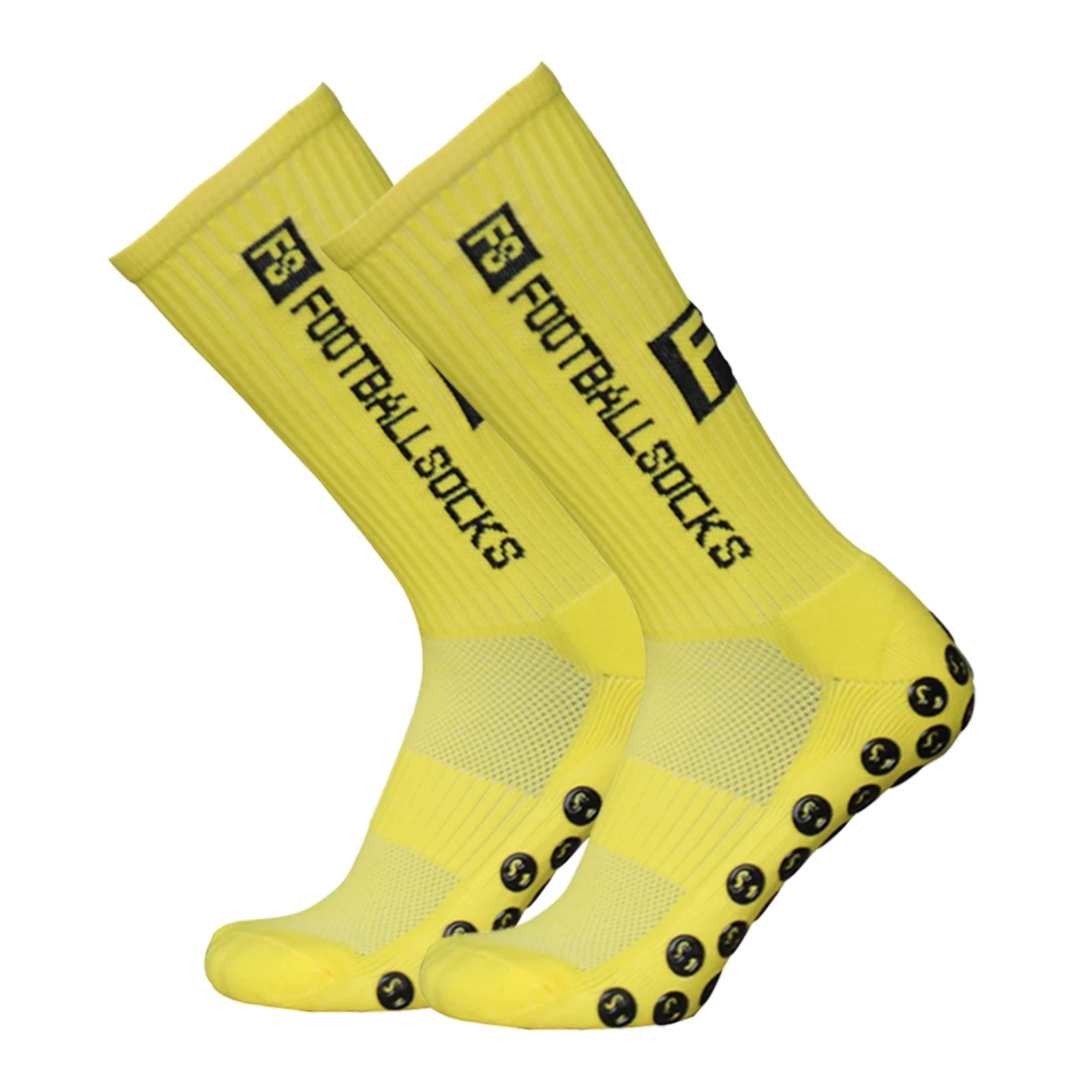 athletic socks Lixada Outdoor Sports Running Socks Stretch Socks Athletic Football Soccer Socks Anti Slip Socks with Grips socks