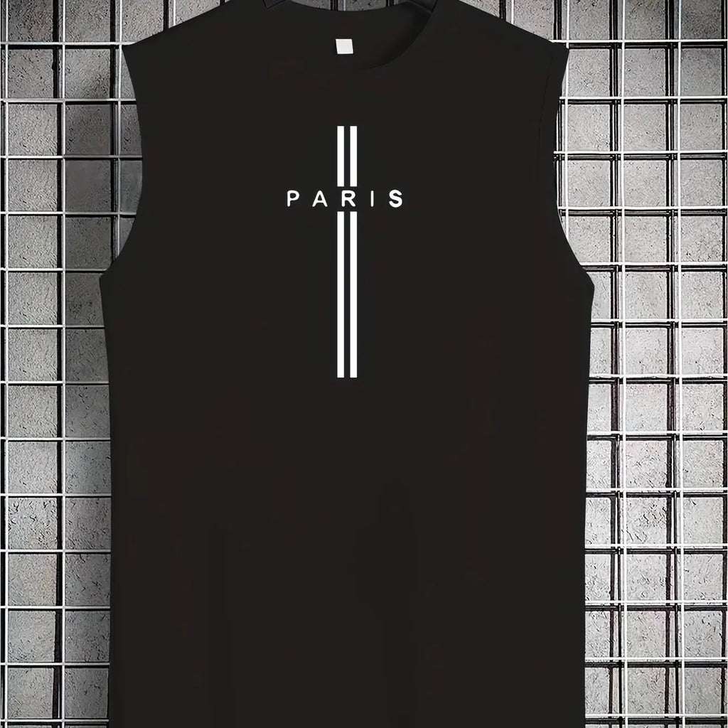 Men's Fitness Sleeveless Tank Top Tshirt m Tank top Fitness Sleeveless Shirt Male Mesh Breathable tops Fitness Sports basketball