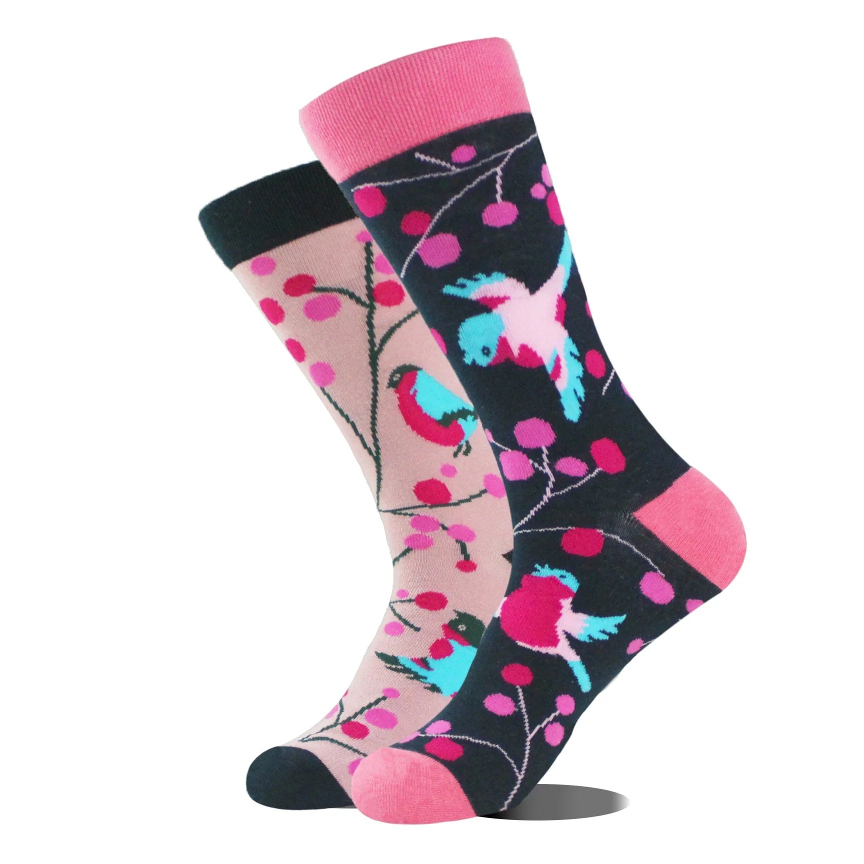 Men fashion socks anime funny socks hip hop Comfortable and Breathable Cute Socks