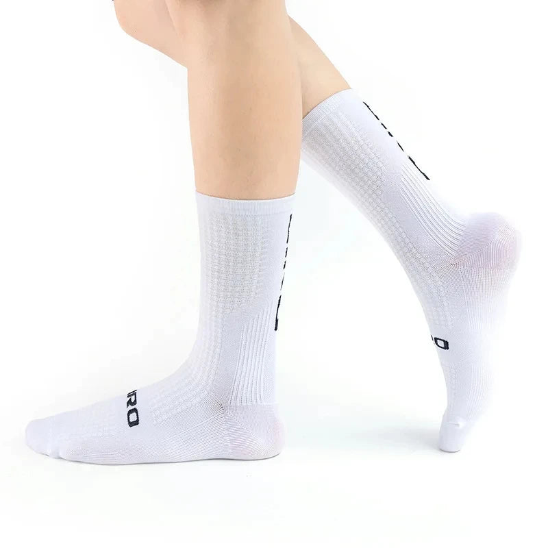 1 Pair compression socks cycling socks men hiking socks women socks men knee high socks running socks sport basketball socks