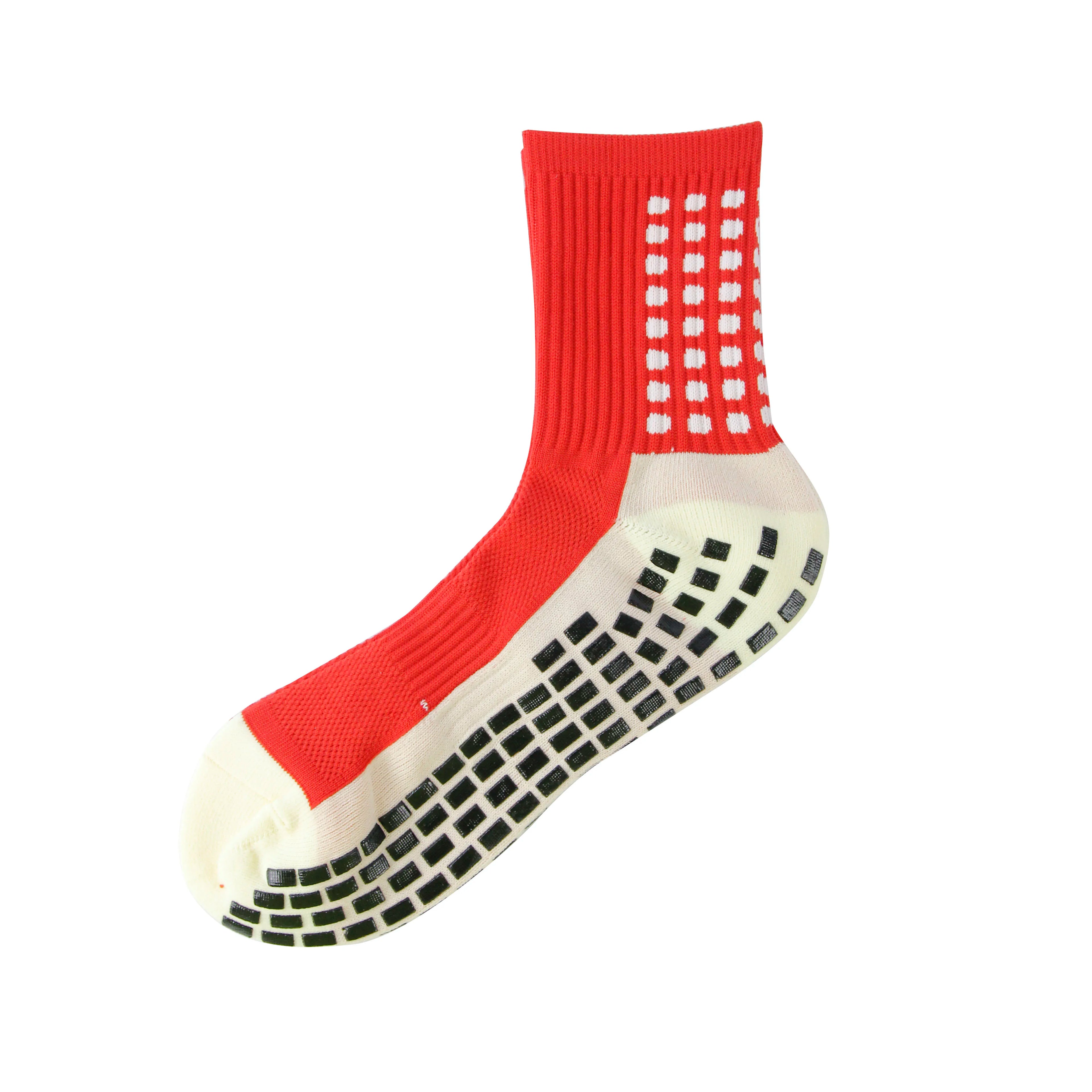 Ten pairs Wholesale Men's Socks Men's Socks Non-slip Socks Football Socks Non-slip Socks Men's Socks