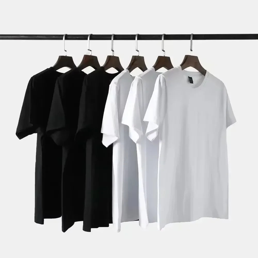 New Arrival Mens Clothes Tee Shirt Homme T-Shirts Men Tshirt for Men Ropa Hombre Tshirt  Clothing New in Top On Running printed