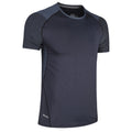 Mens Sport Tee Bodybuilding Gym Running Jogging Short Sleeves Fashion Patchwork Print Breathable Quick Drying Workout Shirts