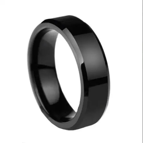 2025 Classical Viking Rune Wood Grain Rings For Men Anniversary Party Jewelry Accessories Gift Fashion Stainess Steel Men Rings