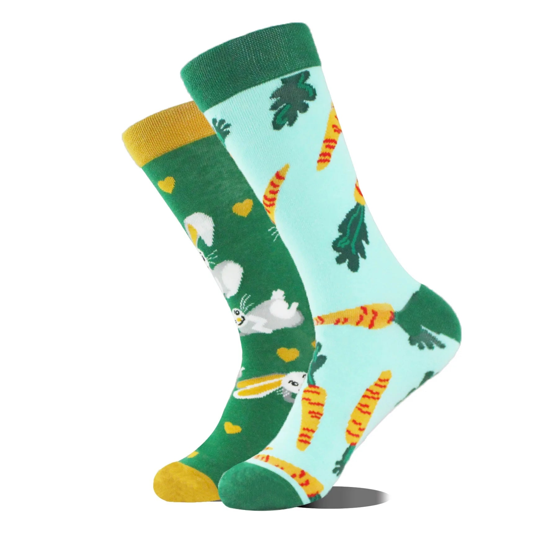 Men fashion socks anime funny socks hip hop Comfortable and Breathable Cute Socks